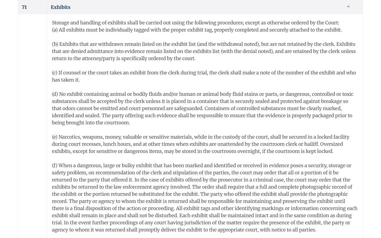 ICAR 32 judicial records rule for Ada County FAQ
