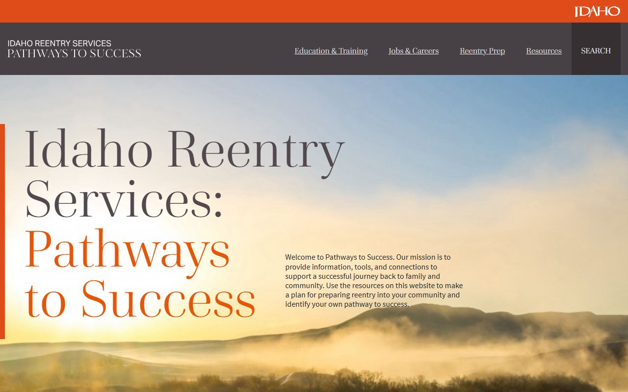 Post-custody reentry resources for Ada County traffic court cases